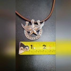 Brand New Western Necklace